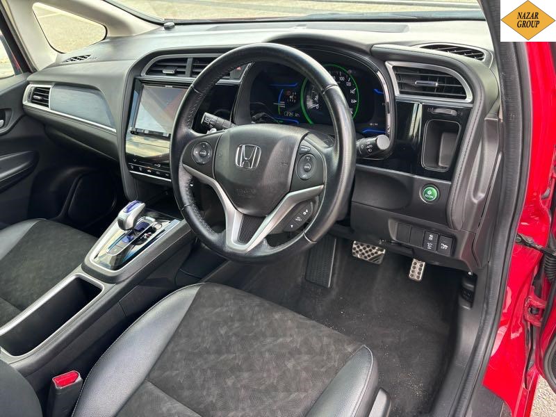 2016 Honda Shuttle