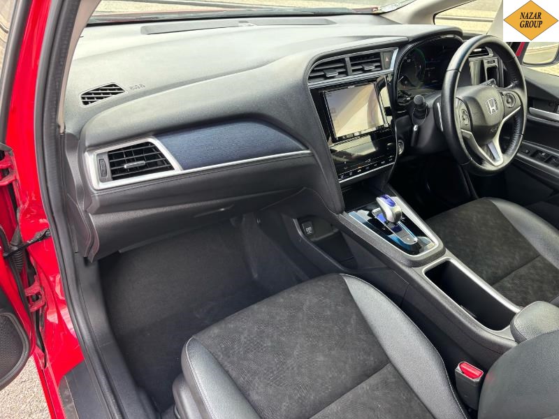 2016 Honda Shuttle