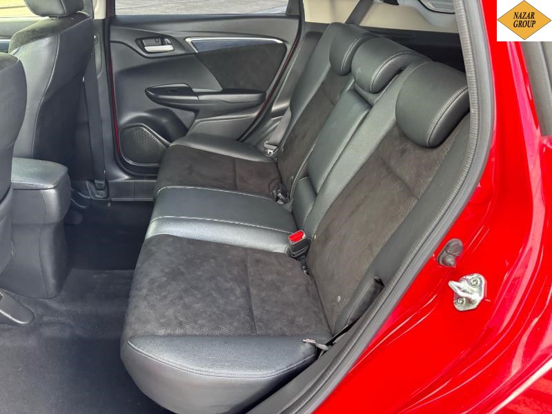 2016 Honda Shuttle