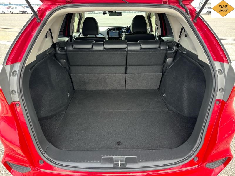 2016 Honda Shuttle