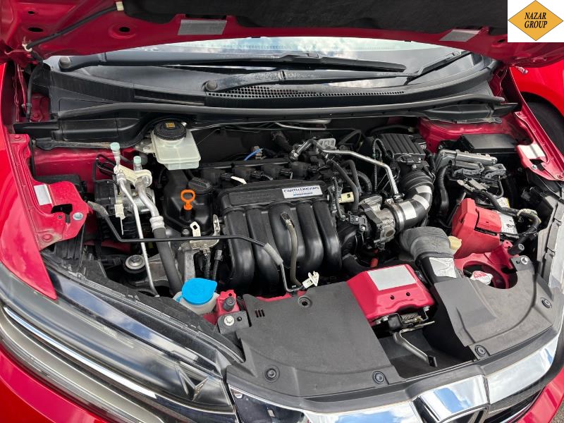 2016 Honda Shuttle