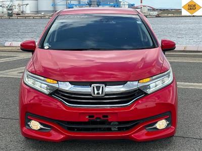 2016 Honda Shuttle - Thumbnail