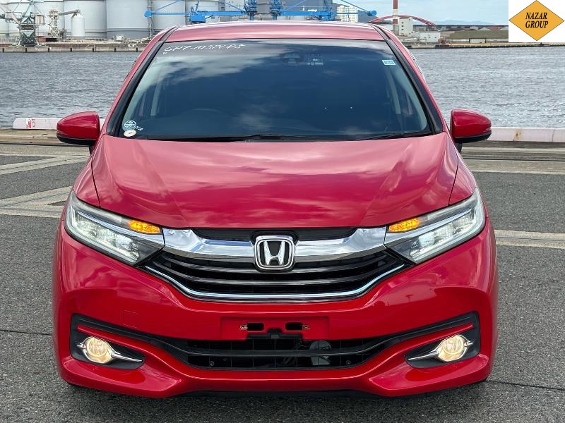 2016 Honda Shuttle