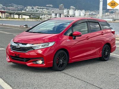 2016 Honda Shuttle - Thumbnail
