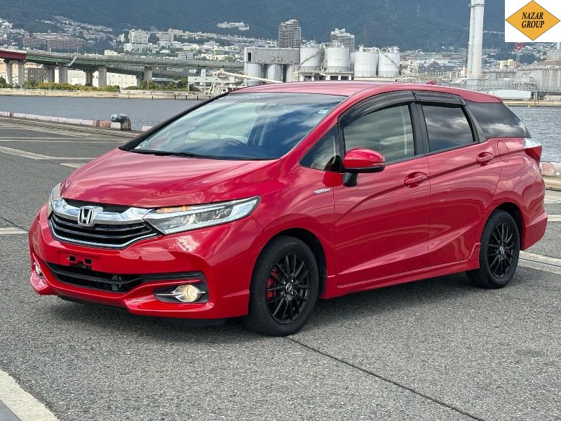 2016 Honda Shuttle