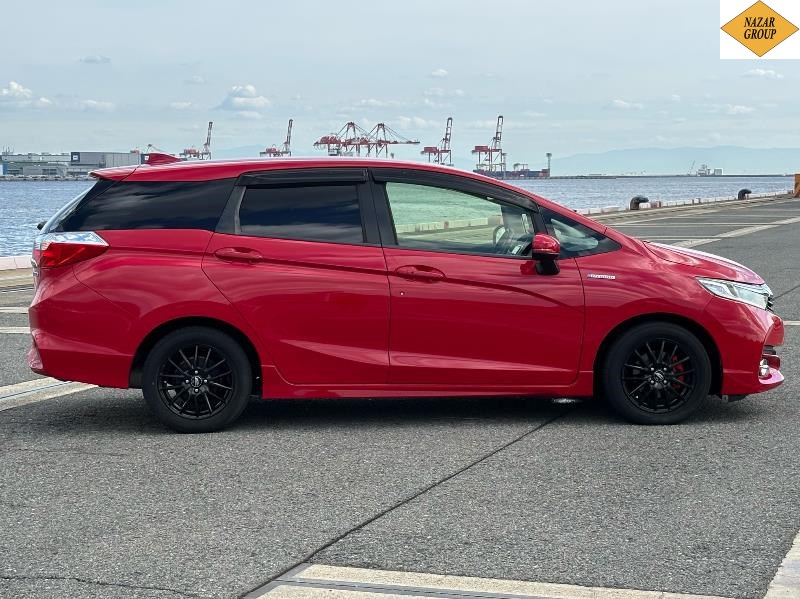 2016 Honda Shuttle