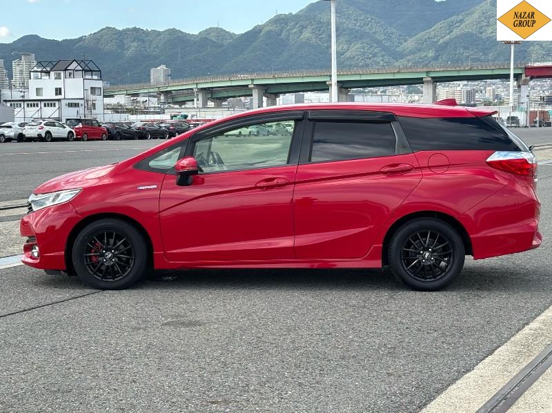 2016 Honda Shuttle