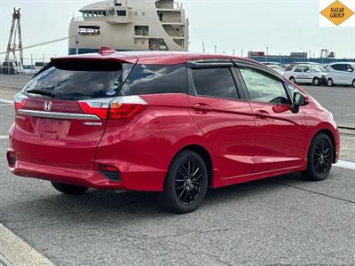 2016 Honda Shuttle - Thumbnail