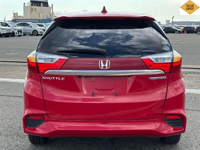 2016 Honda Shuttle - Thumbnail