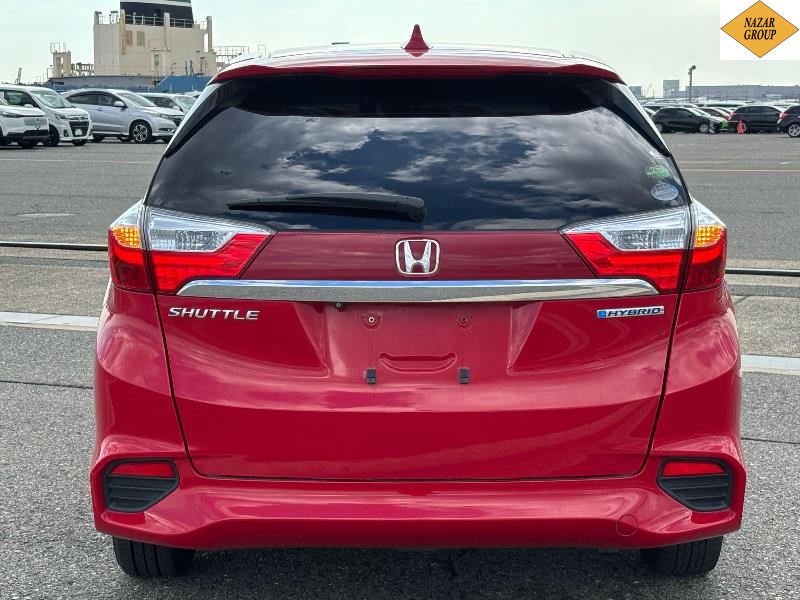 2016 Honda Shuttle