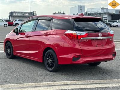 2016 Honda Shuttle - Thumbnail