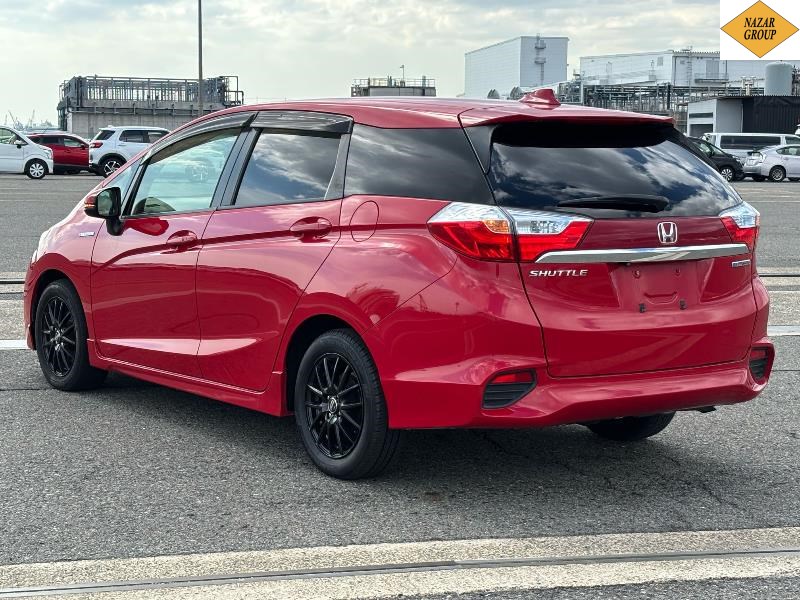 2016 Honda Shuttle