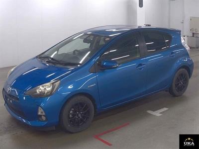2012 Toyota Aqua