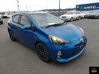 2012 Toyota Aqua