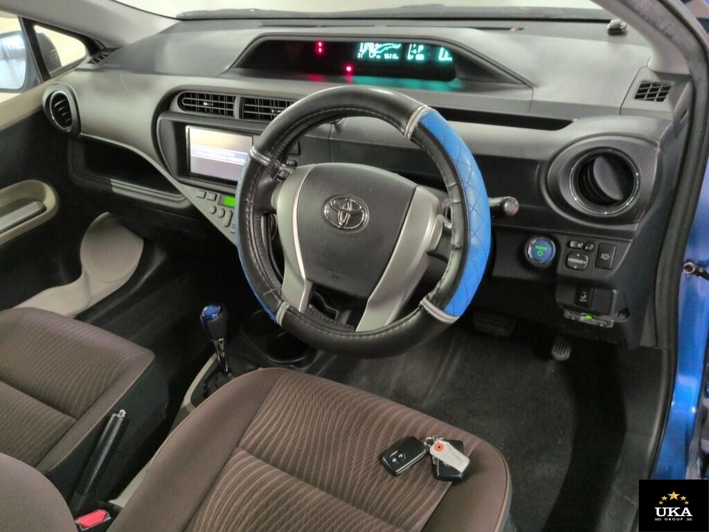 2012 Toyota Aqua