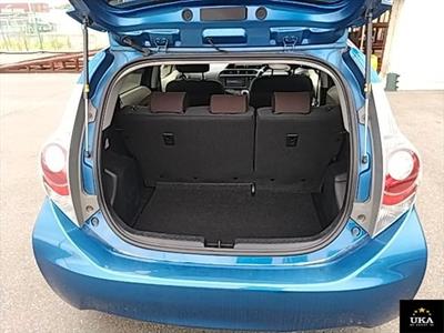 2012 Toyota Aqua - Thumbnail