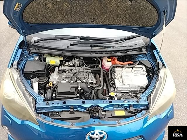 2012 Toyota Aqua