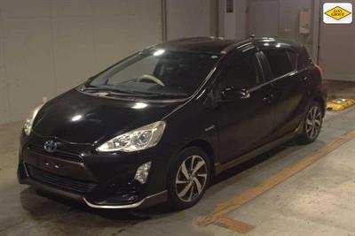 2015 Toyota Aqua