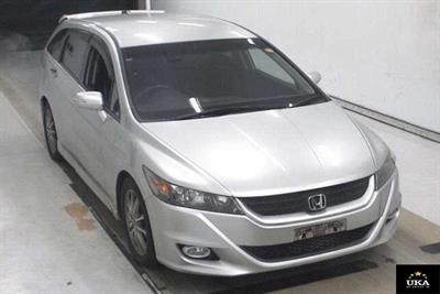 2012 Honda Stream