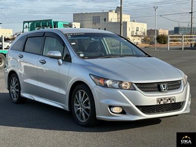 2012 Honda Stream