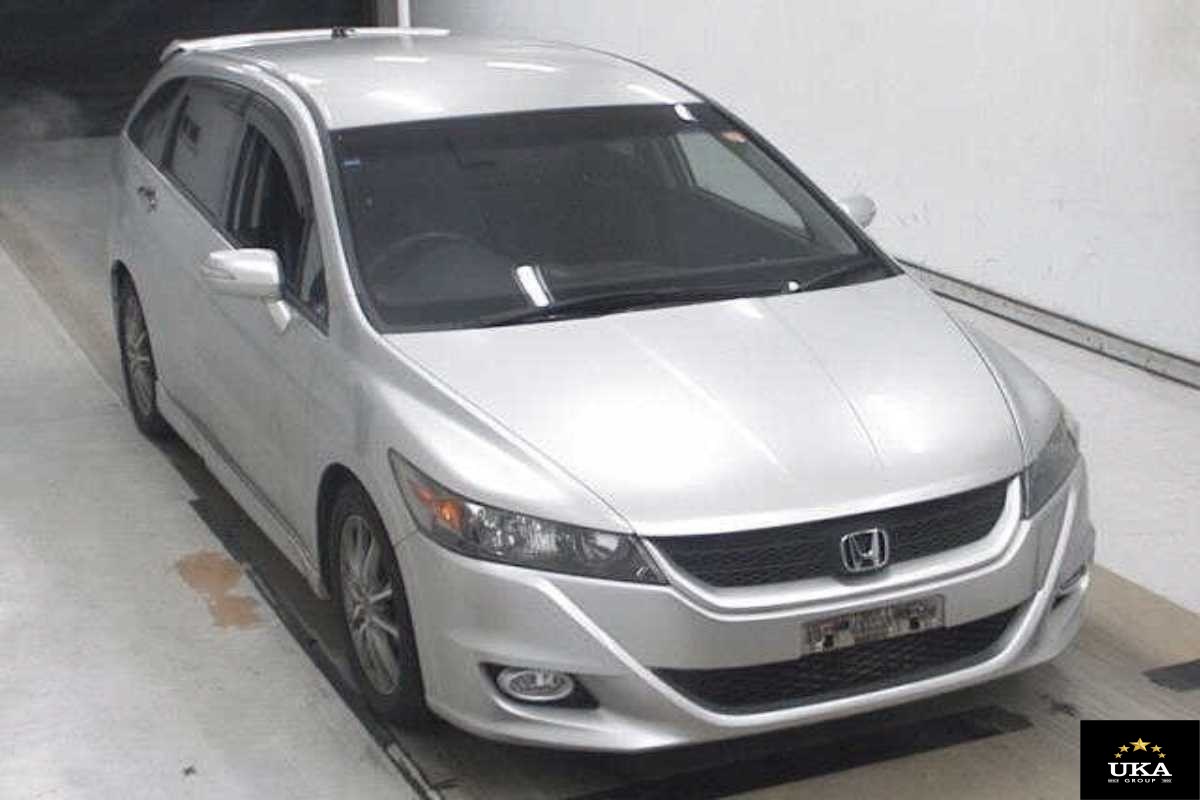 2012 Honda Stream