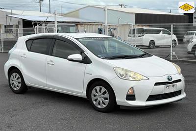 2013 Toyota Aqua