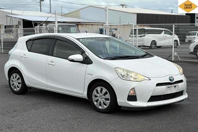 2013 Toyota Aqua