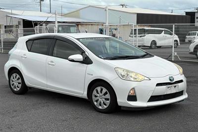 2013 Toyota Aqua
