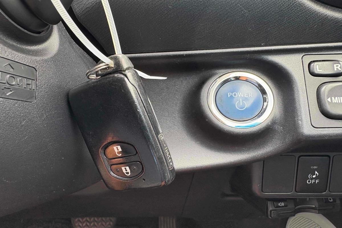 2013 Toyota Aqua