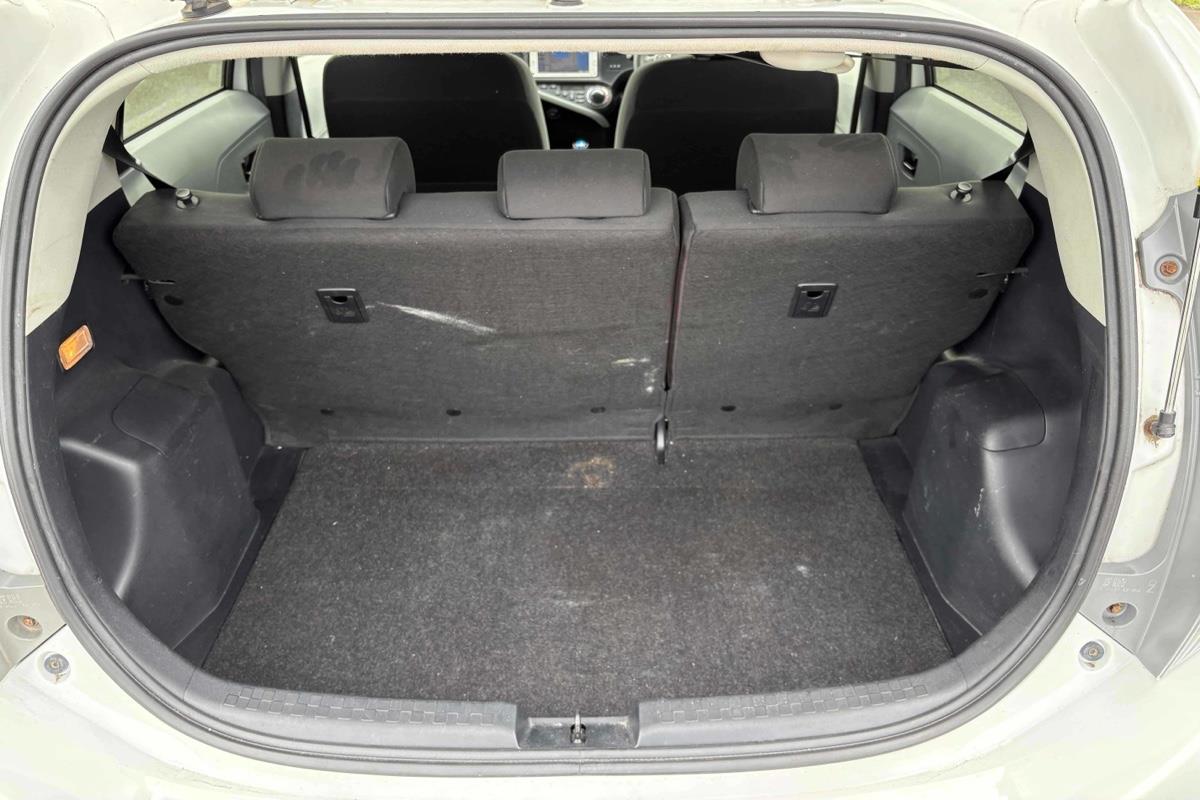 2013 Toyota Aqua