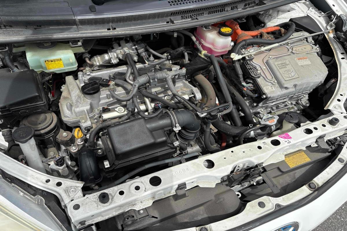 2013 Toyota Aqua