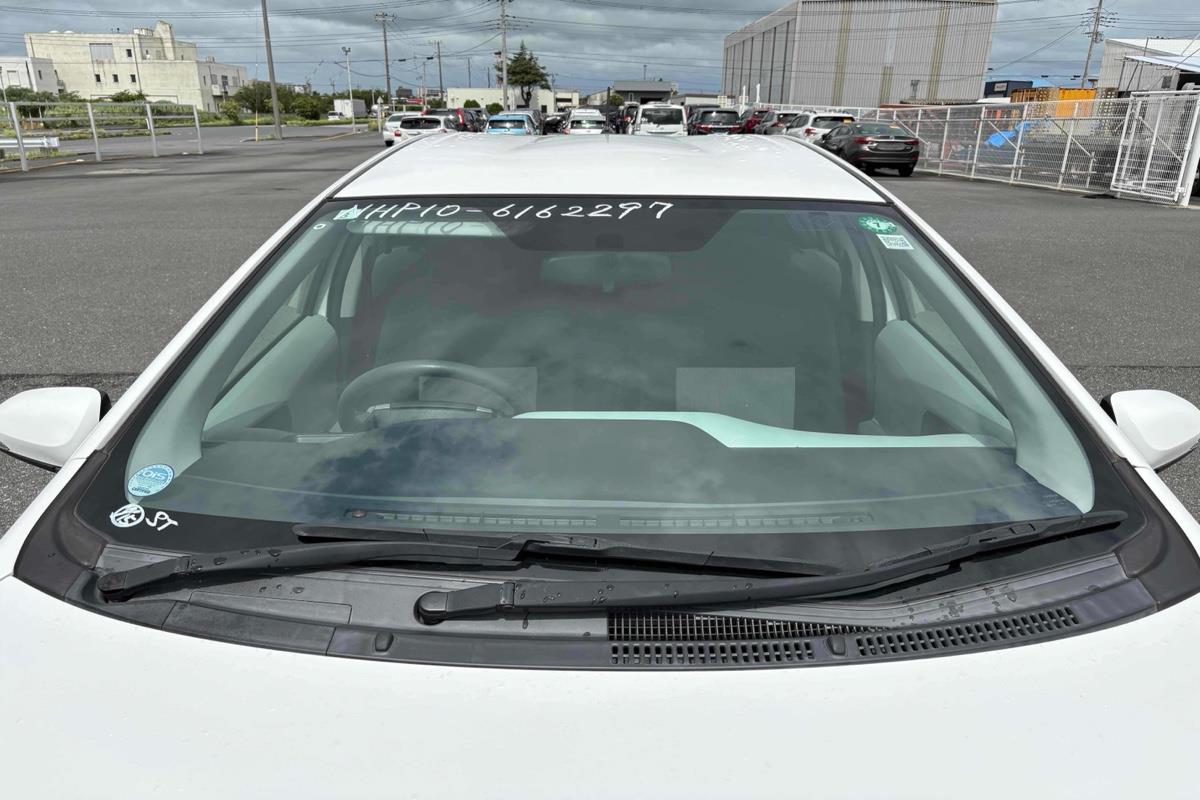 2013 Toyota Aqua