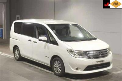2014 Nissan Serena - Thumbnail