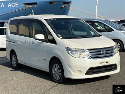 2014 Nissan Serena
