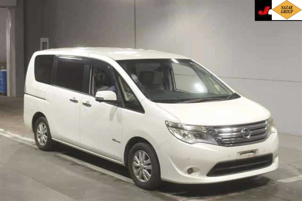 2014 Nissan Serena