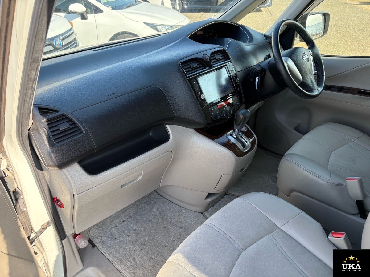 2014 Nissan Serena