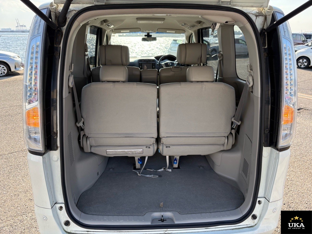 2014 Nissan Serena