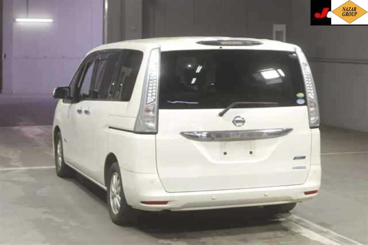 2014 Nissan Serena