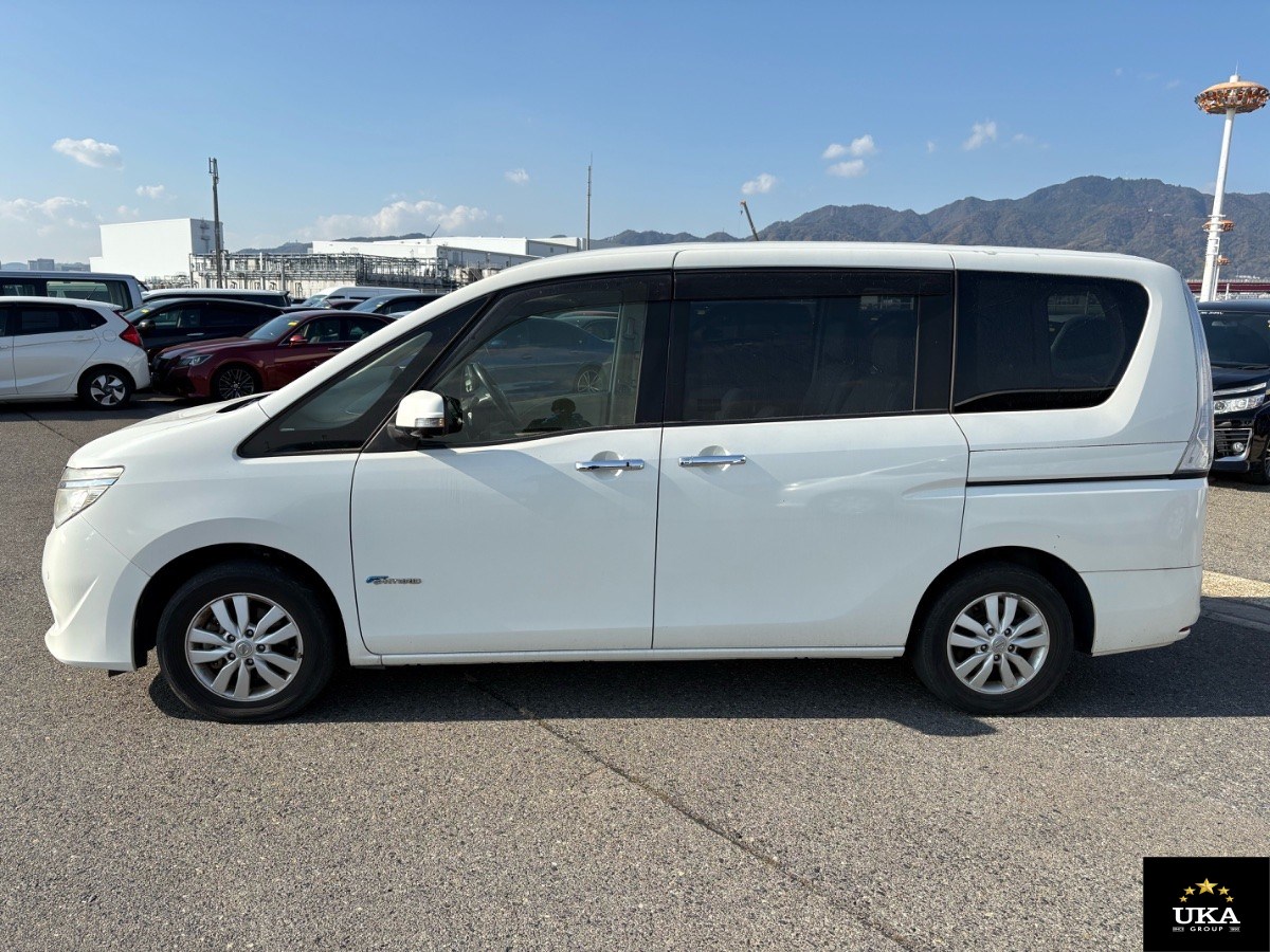 2014 Nissan Serena