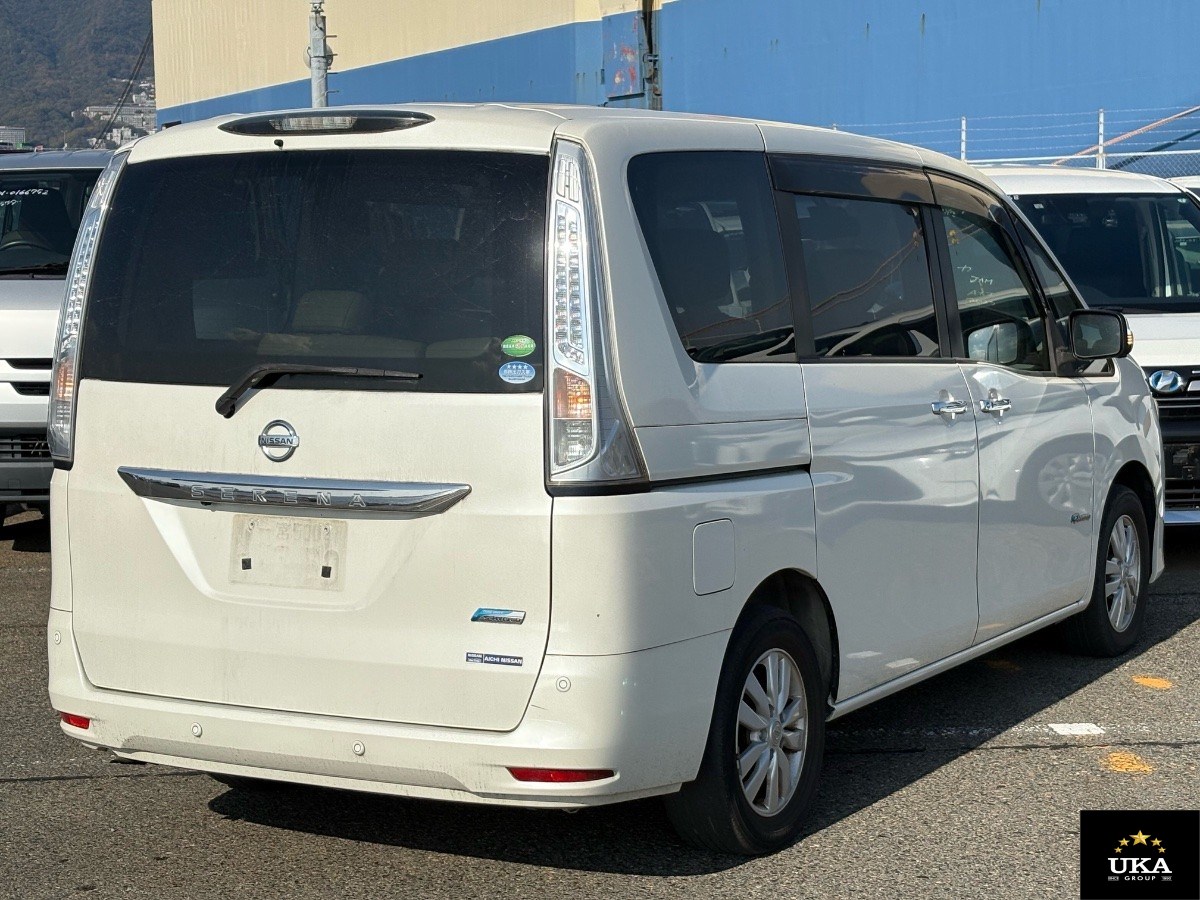 2014 Nissan Serena