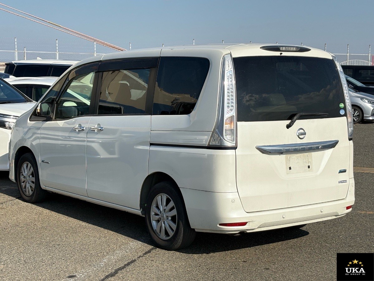 2014 Nissan Serena