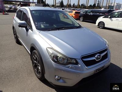 2014 Subaru XV