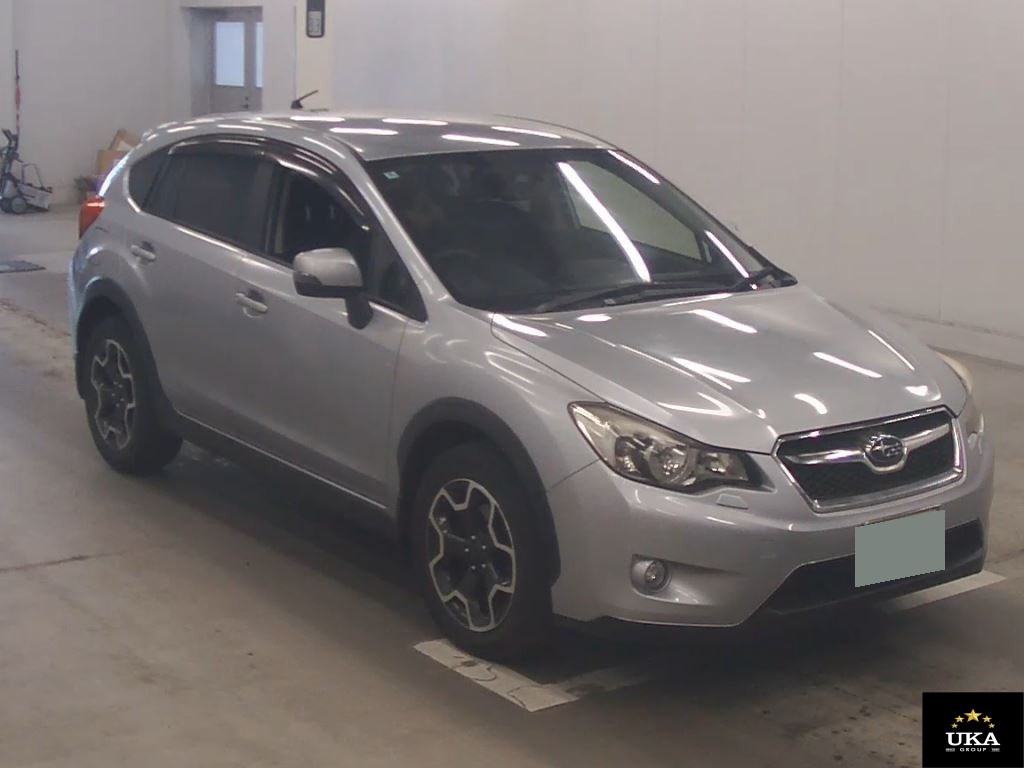 2014 Subaru XV