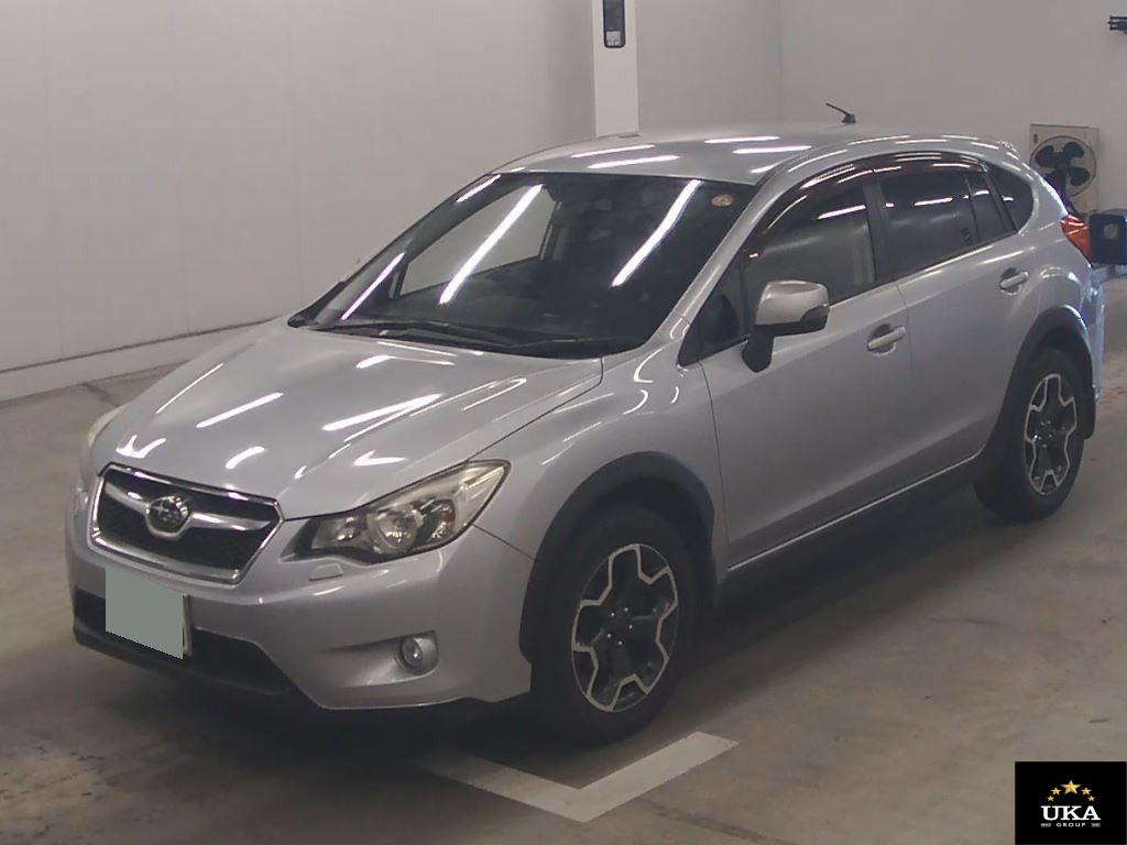 2014 Subaru XV