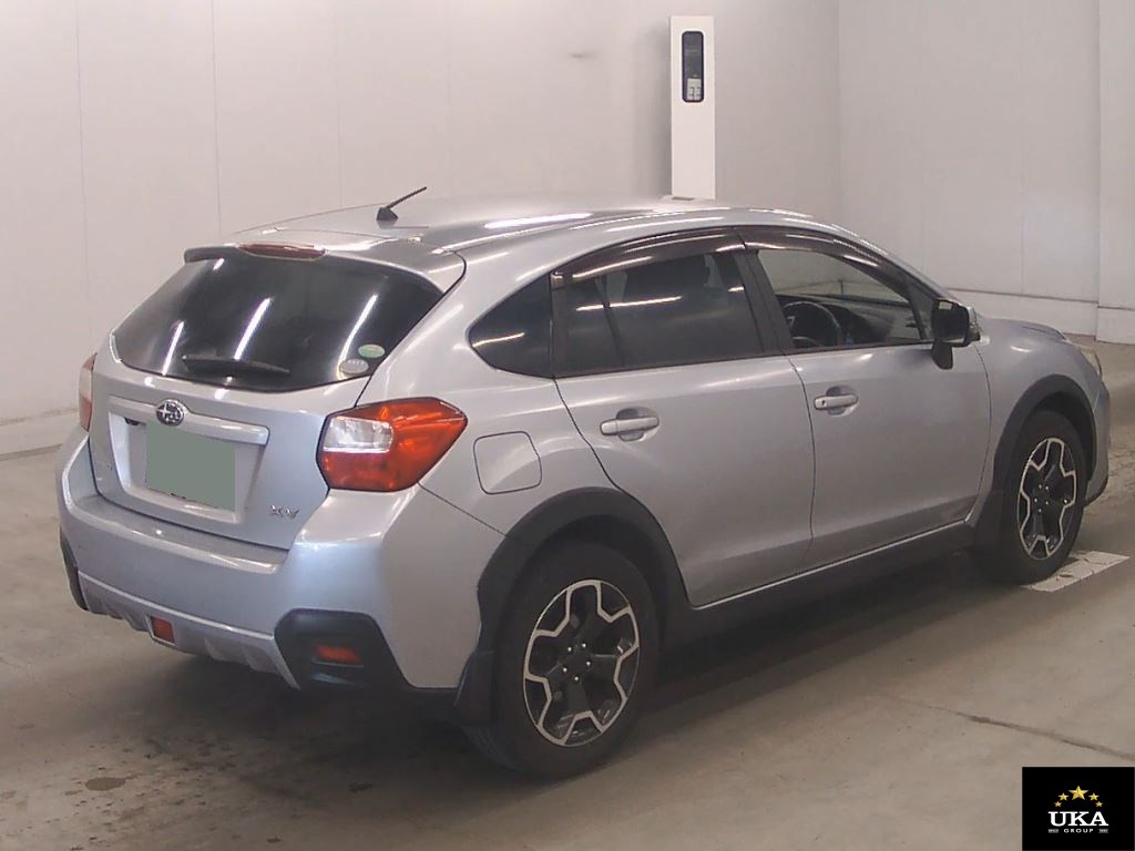 2014 Subaru XV
