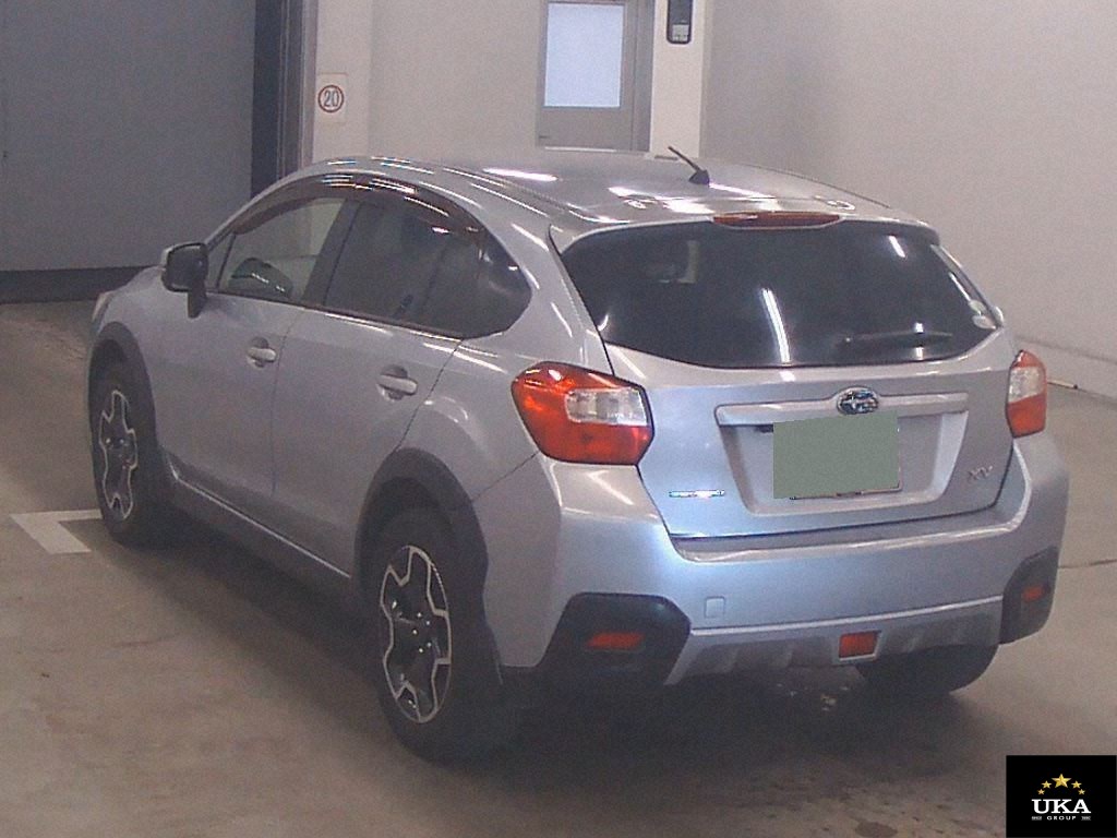 2014 Subaru XV