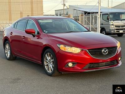 2013 Mazda Atenza