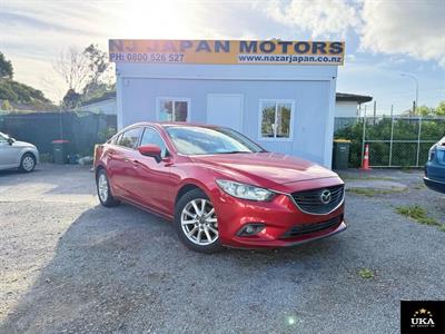 2013 Mazda Atenza