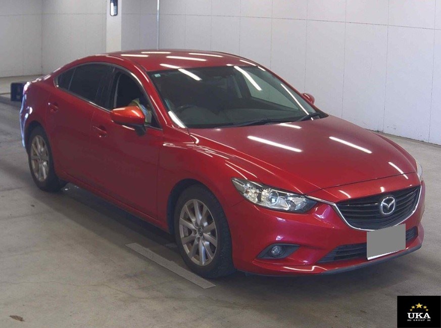 2013 Mazda Atenza