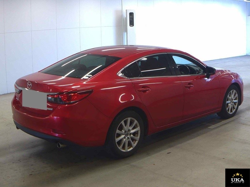 2013 Mazda Atenza